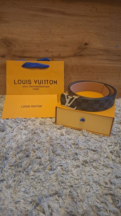 Pasek Louis Vitton
