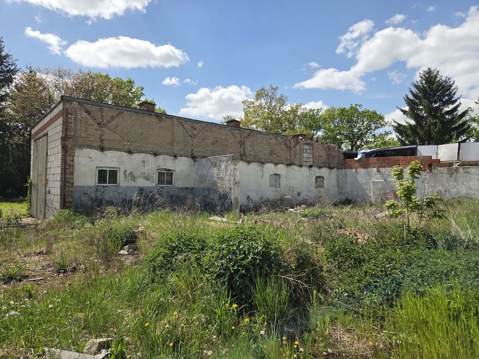 Cegła do rozbiórki