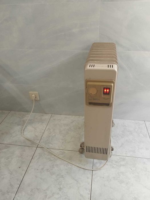 Aquecedor New Ibiza