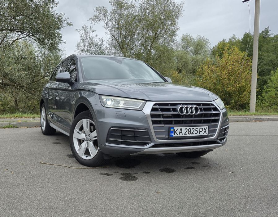 Audi Q5 2.0  2018