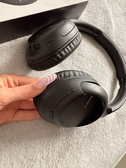 sony wh-ch710n jak nowe