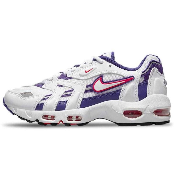 Nike жіночі кросівки air max 96 ii cherry