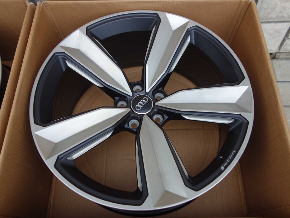 Felgi AUDI RS5 S5 A5 RS4 Q8 Q7 SQ7 SQ8 20'' Oryginalne