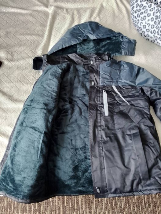 Куртка евро зима чоловіча