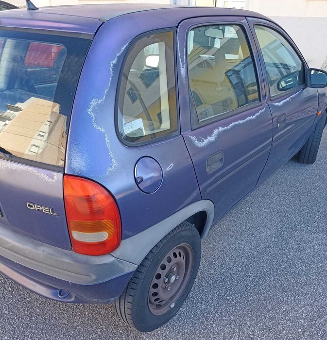 Opel Corsa 1.2, 220.000 km, Gasolina — photo 2