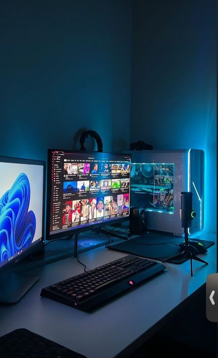 Torre Gaming / Setup Completo / Separado