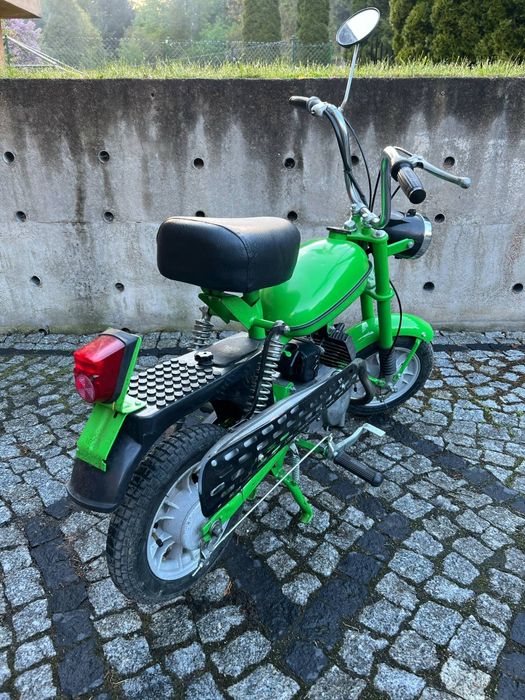 Motorynka Romet pony