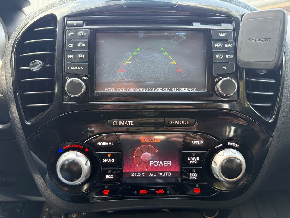 Sprzedam Nissan Juke