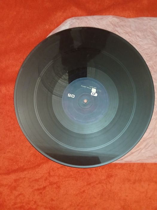 Discos vários em Vinil