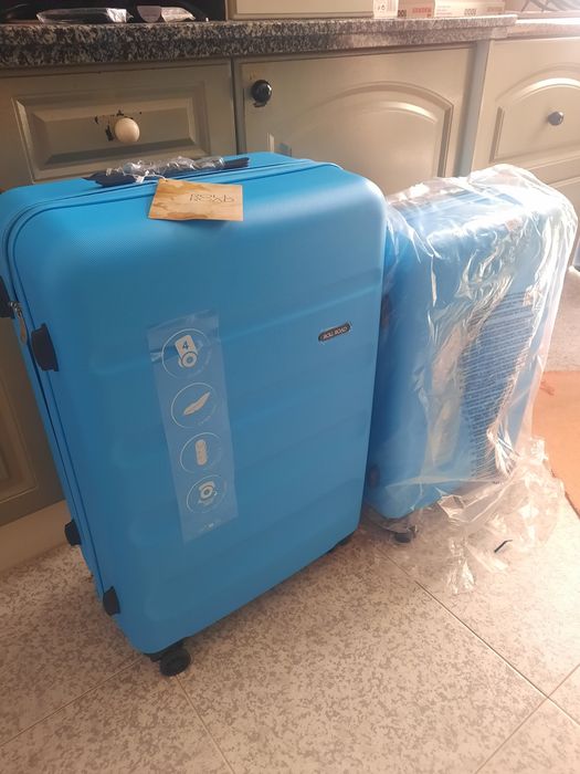 Conjunto 3 Malas de Viagem (NOVO!!)