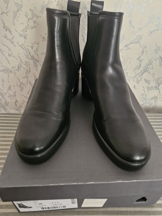 Ботинки ECCO,  женские