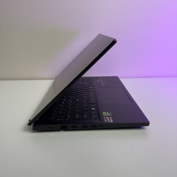 Acer 15.6 FHD 144hz, R5 7535HS, RTX 4050 6GB, 16GB/1TB