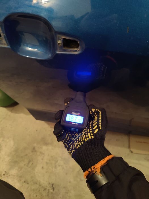 Передня права дверця Chevrolet volt 2016-2019