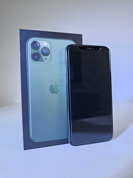 Iphone 11 Pro 256gb ( 2 cores disponíveis)