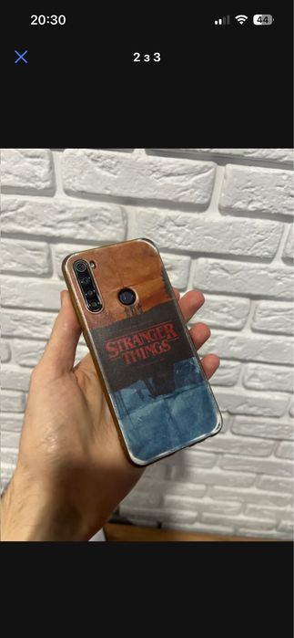 Xiaomi Redmi Note 8T 32 ГБ, б/у