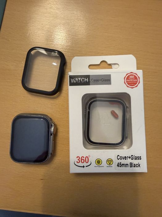 Aplle watch serie 7 gps cellular