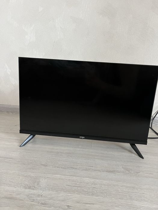 Телевізор ergo 24ʼʼ як новий