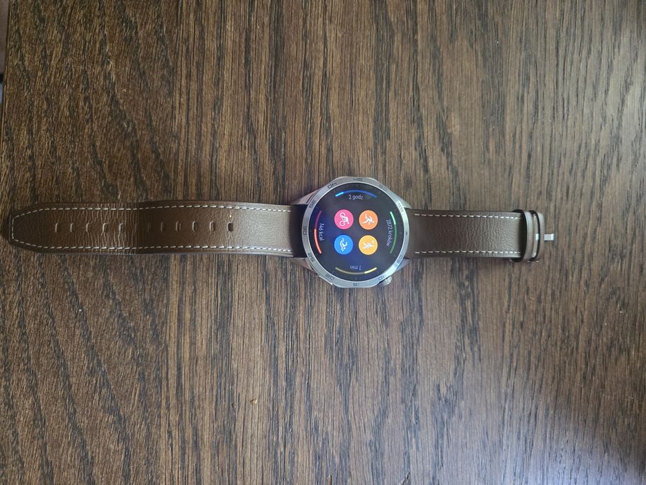 Smartwatch Huawei GT4