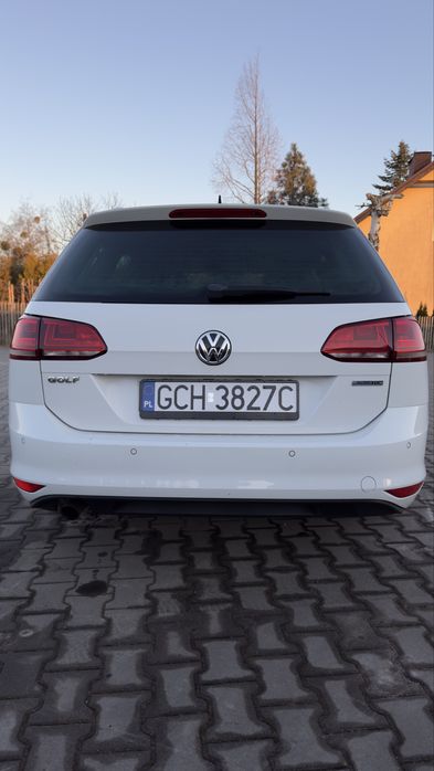 Volkswagen Golf VII BMT Comfortline 1.6D
