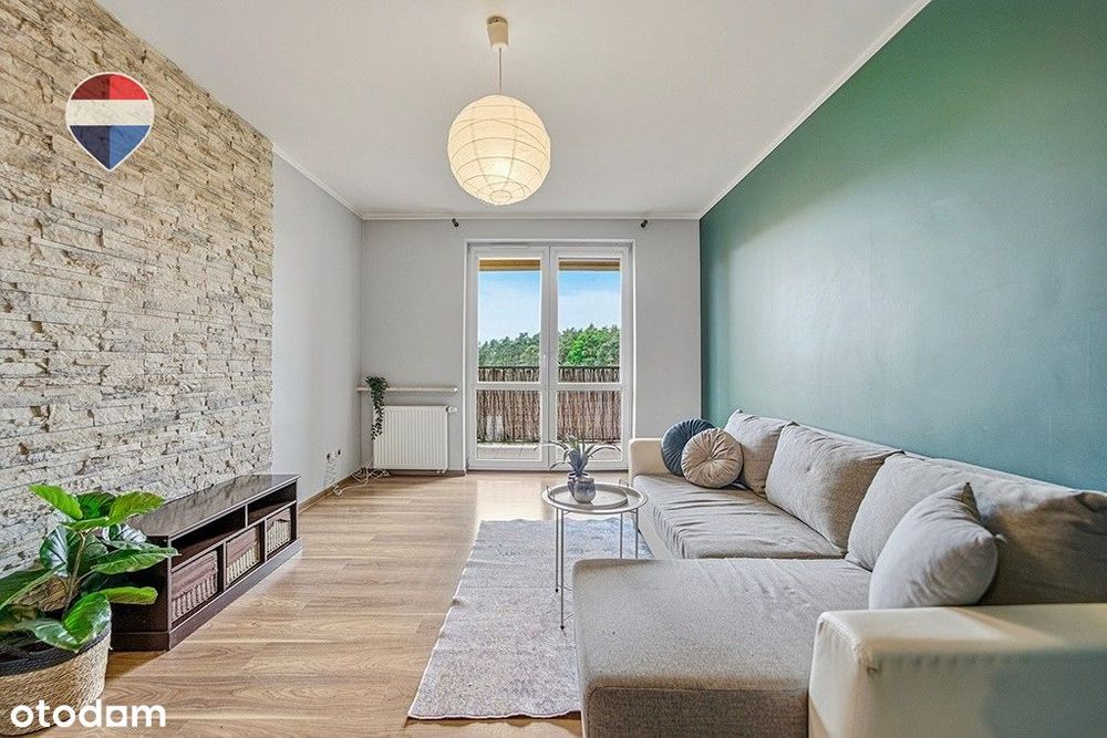 Mieszkanie na sprzedaż, 2 pokoje, 47 m², Zielona Góra