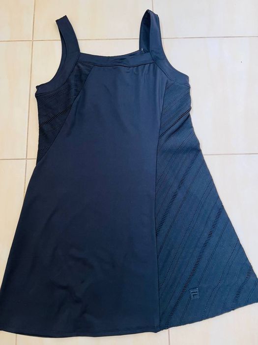 Фирменный,спортивный сарафан  Fila,размер M.