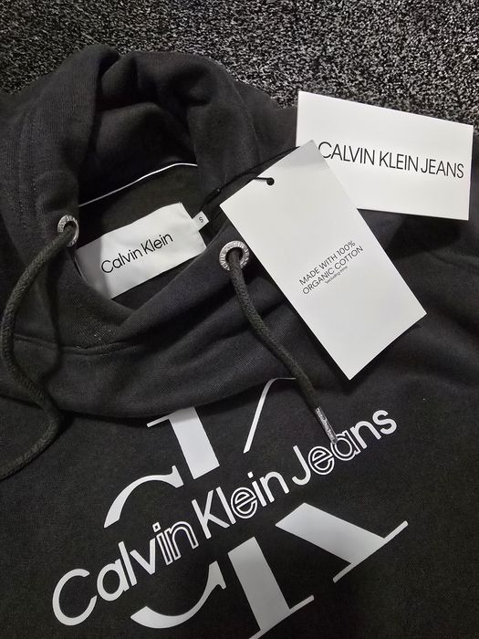 Calvin Klein bluza S M L  unisex nowa oryginał