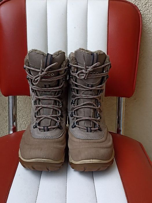 Черевички Ecco Gor-fex