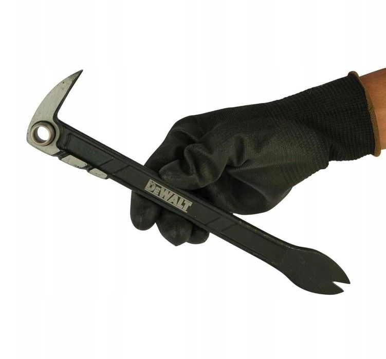 Łapka z Pazurem do Usuwania Gwoździ DeWALT Łapka 250mm Pazur 254mm łom