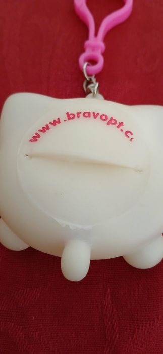 Porta chaves/moedeiro Bravo