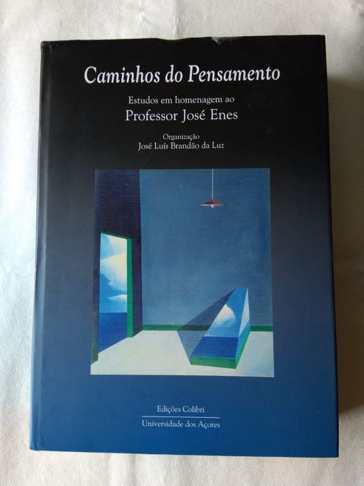 Filosofia. Caminhos do pensamento