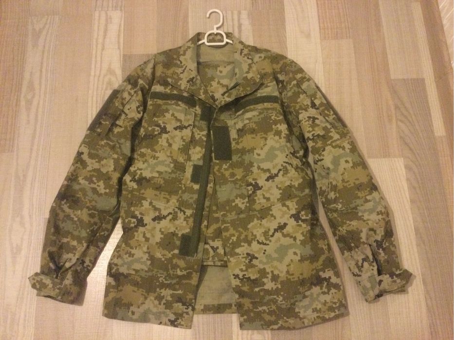 Піксель костюм ЗСУ новий 48/4 на 50/4