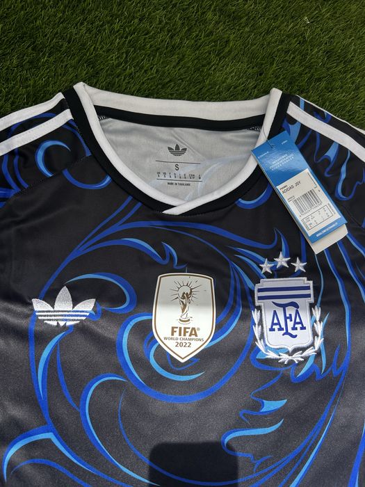 Camisola Argentina Edicao Especial 2022