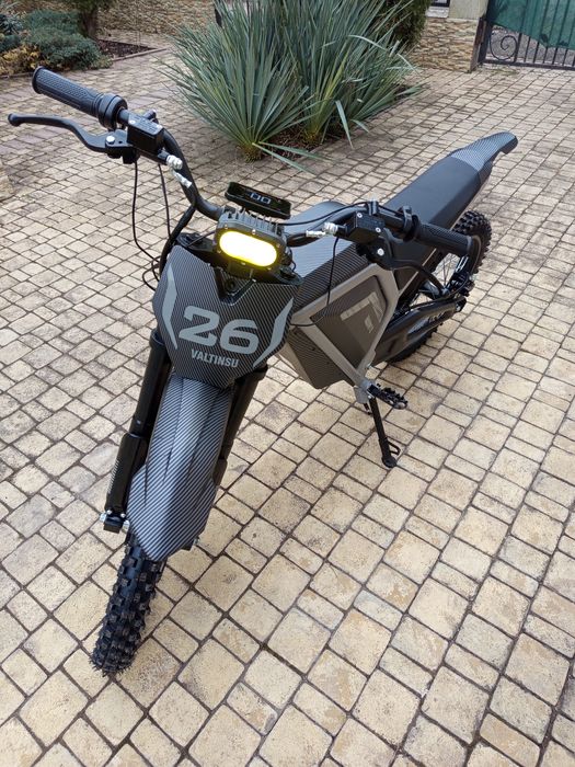 Електробайк кросовий діртбайк ЕМ-22, гарантія 
Відправка в день замовл