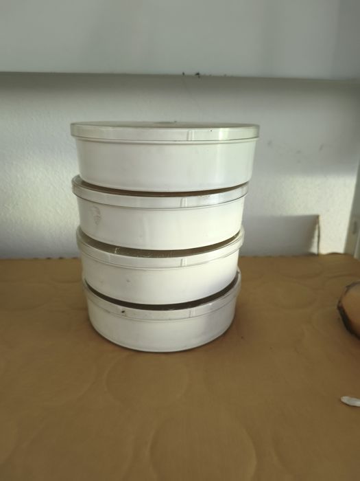 Alimentadores de 1kg para abelhas