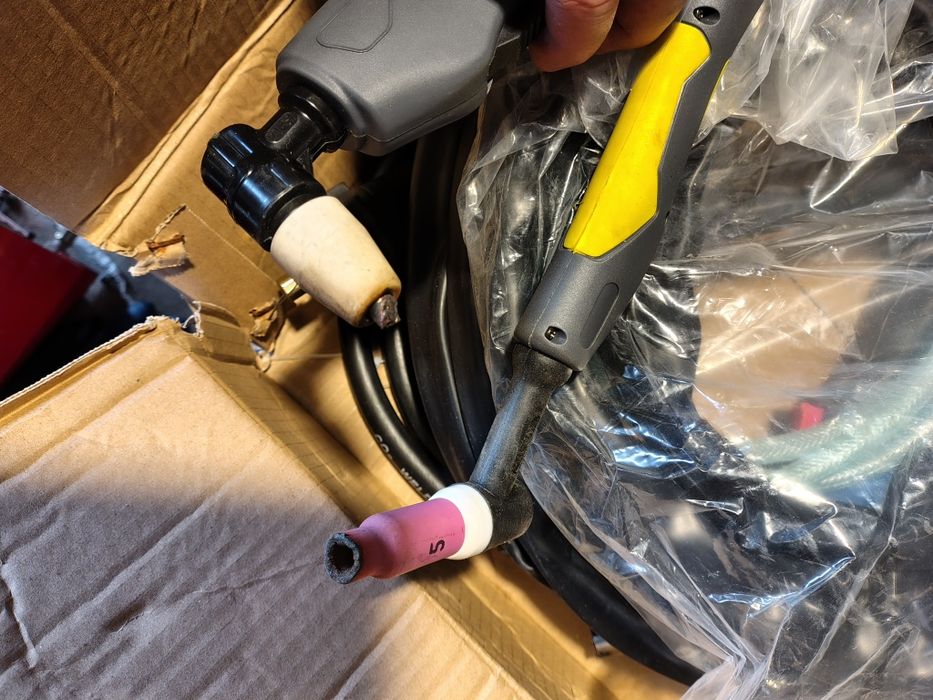 Spawarka 6-1 simder 250 plazma 50