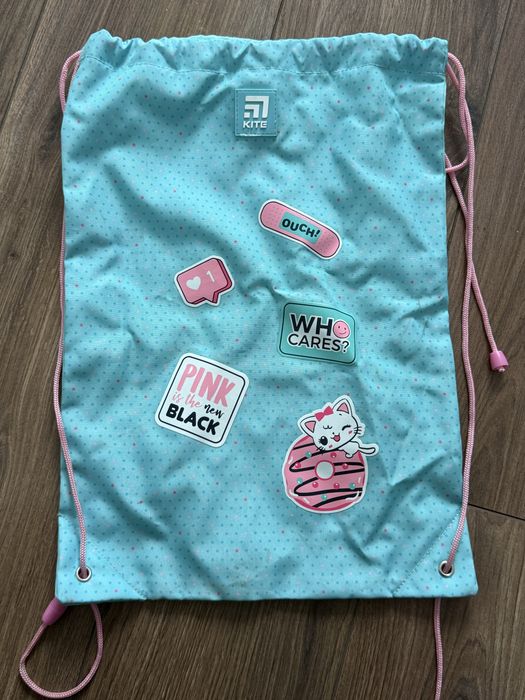 Рюкзак kite, сумка для взуття kite