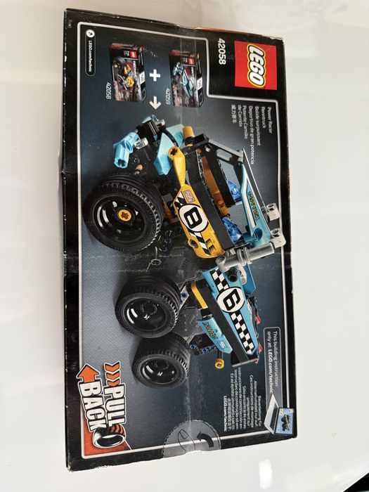 Lego technic 42058