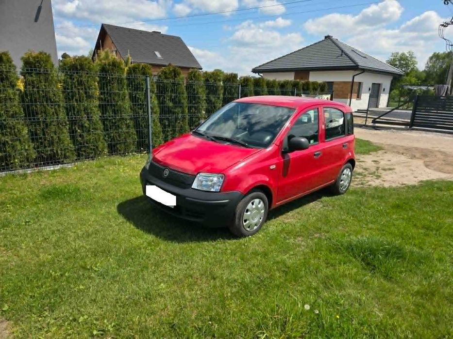 Fiat Panda Klimatyzacja Wspomaganie CITY!! 2012rok