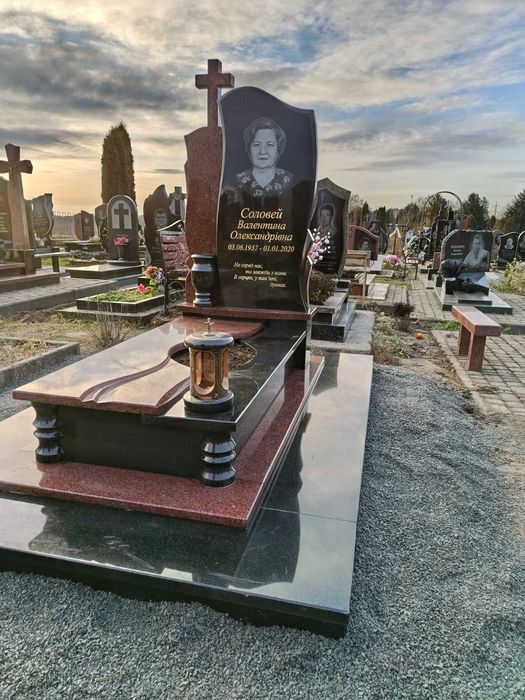 виготовлення памятників з граніту