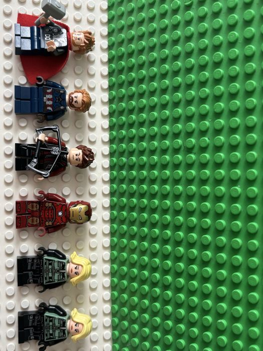 LEGO Marvel Avengers