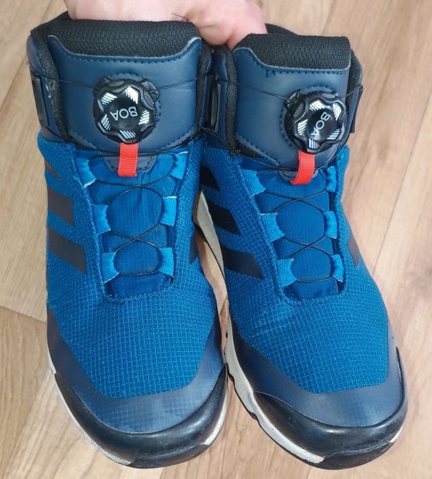 Kozaki Chłopięce Adidas Terrex Boa 36