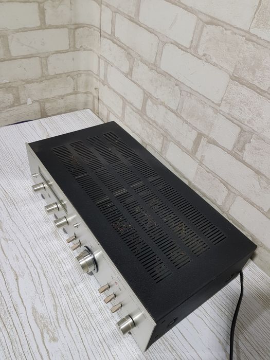 Стерео підсилювач CYBERNET CTS - 300a, *2x40 Вт, б/у з Німеччини