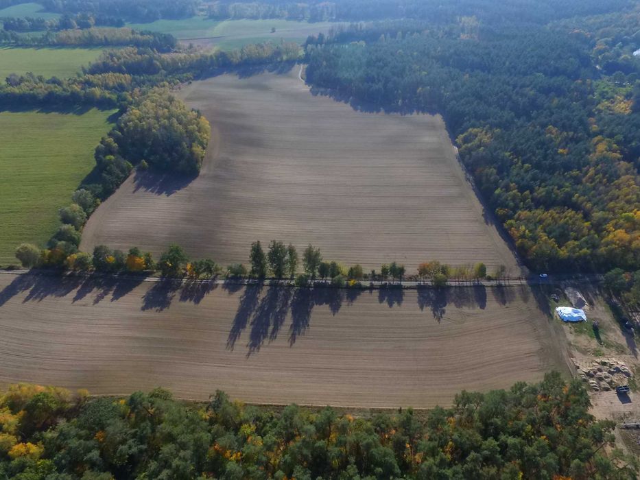 Działki budowlane Tuczno