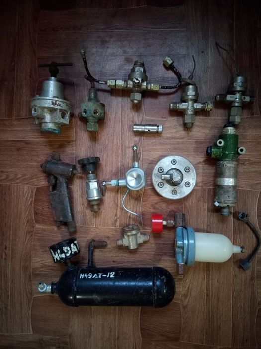 Сосуд сифона и много разного