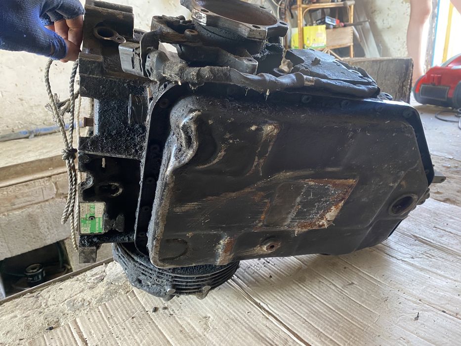 АКПП ZF 5HP-19 FEV /5HP19 FEV автомат коробка/Skoda superb/Passat/