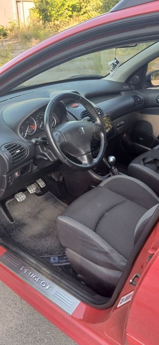 Продам автомобіль Пежо 206 Спорт