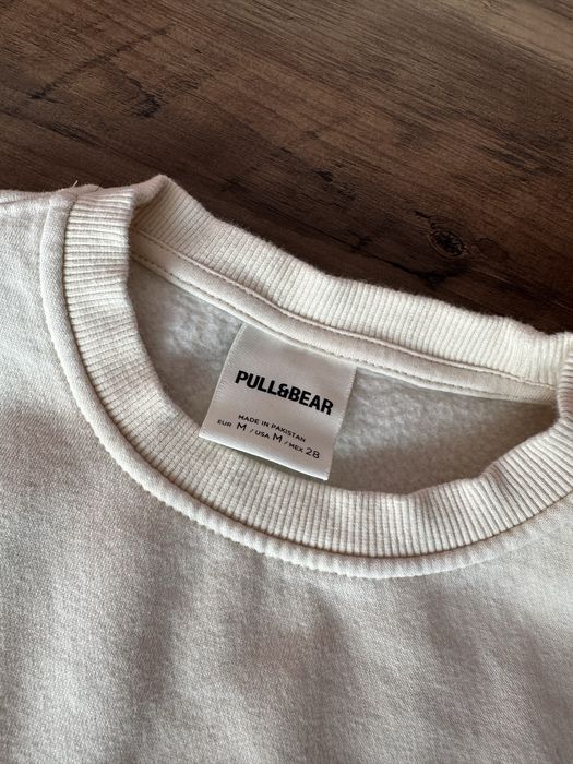 Bluza pull&bear rozmiar M