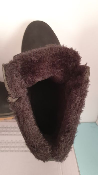Buty nowe męskie zimowe ocieplane Rozmiar 44