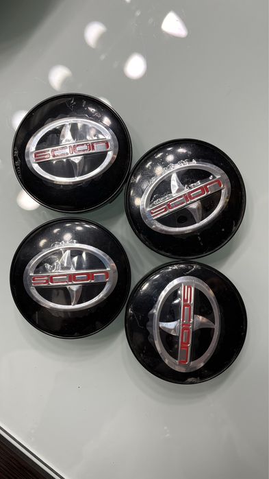 Колпачки, заглушки