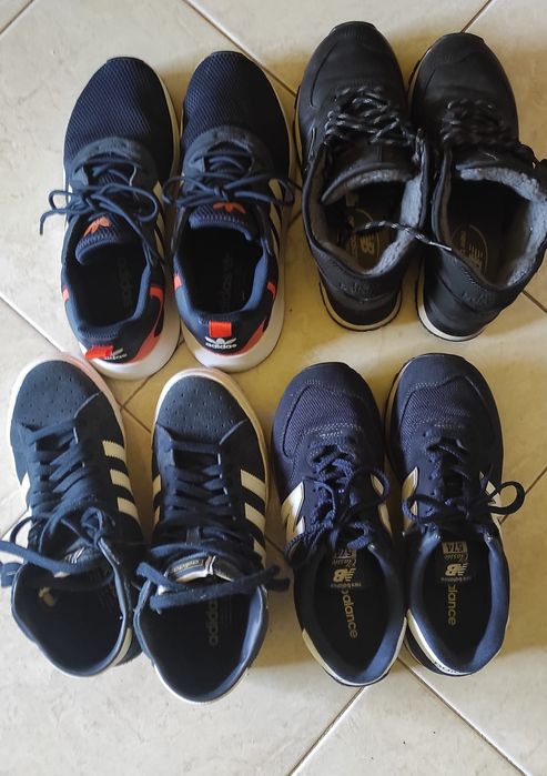Sapatos de Homem